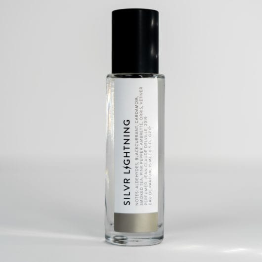 SILVR  LIGHTNING