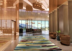 Andaz Palm Spring Hotel